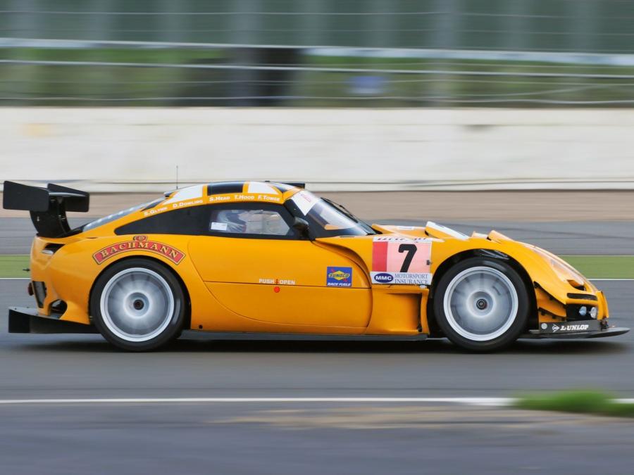  TVR Sagaris GT 2008 года  (фото 2 из 8)